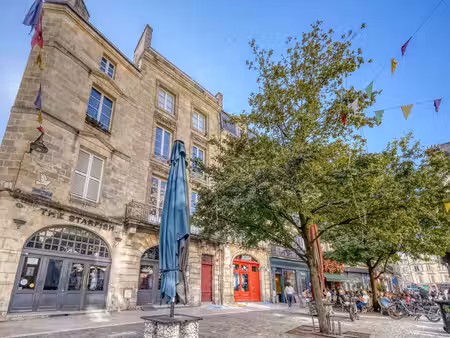 appartement 2 pièces de 27m2