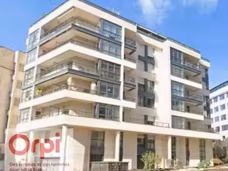 vente appartement 2 pièces 47 m² à issy-les-moulineaux (92130)  420 000 €