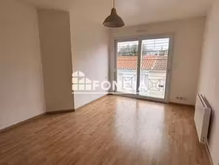 vente appartement 2 pièces à la roche-sur-yon saint andré d'ornay - zone sud-ouest (85000)