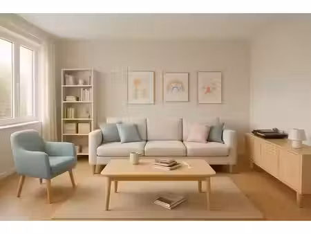 vente appartement 5 pièces 90 m² à strasbourg (67000)  585 000 €