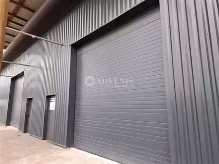 vente local d’activités dombasle sur meurthe 54110 502m² à 1194m²