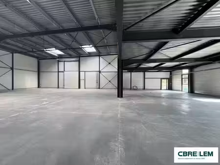 vente local d’activités le havre 76600 1538m²