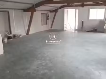 location locaux professionnels 1 pièce 140 m² à saint-junien (87200)  600 €