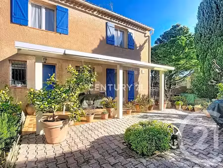 maison à vendre - 4 pièces - 103 54 m2 - aubagne - 13 - provence-alpes-cote-d-azur