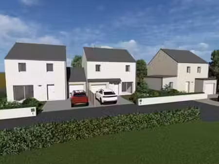 vente maison à combourg (35270) : à vendre / 81m² combourg