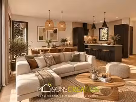 vente maison à crevin (35320) : à vendre / 84m² crevin