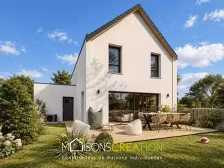vente maison à crevin (35320) : à vendre / 90m² crevin