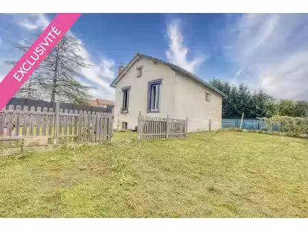 vente maison 6 pièces  122.00m²  les mureaux