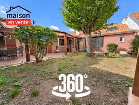 vente maison à rezé (44400) : à vendre / 100m² rezé