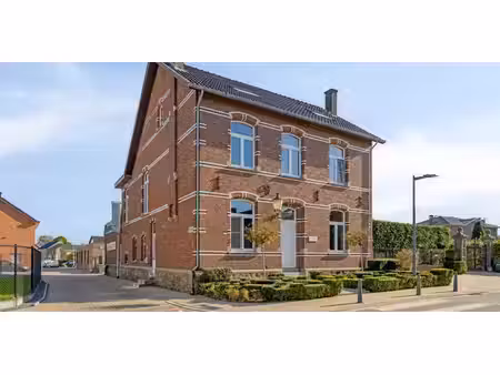 maison de maître à vendre à riemst pour € 649.000 avec 5 chambres à coucher