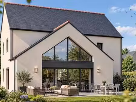 vente maison à romagné (35133) : à vendre / 109m² romagné
