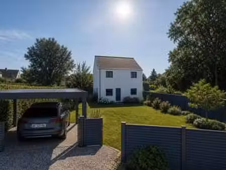 vente maison à saint-aubin-des-landes (35500) : à vendre / 90m² saint-aubin-des-landes