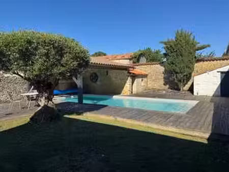 vente maison à sainte-radégonde-des-noyers (85450) : à vendre / 190m² sainte-radégonde-des
