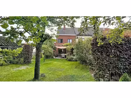 maison à vendre à belsele pour € 425.000 avec 3 chambres à coucher