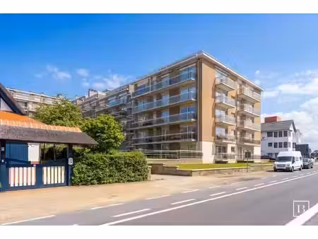 appartement ensoleillé près de la digue