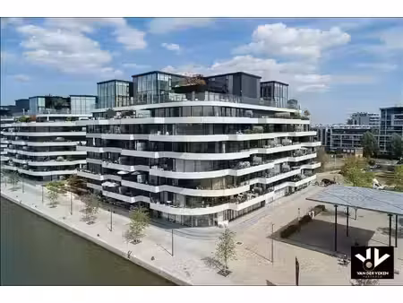 luxueus 2-slaapkamer appartement met ruim uitzicht!