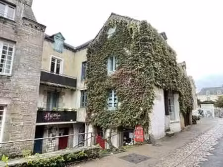 vente immeuble à rochefort-en-terre (56220) : à vendre / 166m² rochefort-en-terre