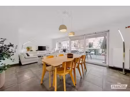 luxueus appartement met zonnig terras in hartje oostende te koop