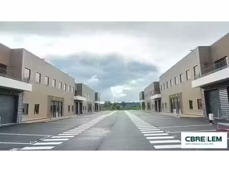 location local d’activités oissel 76350 193m² à 3359m²