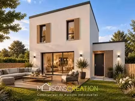 vente maison au petit-fougeray (35320) : à vendre / 105m² le petit-fougeray
