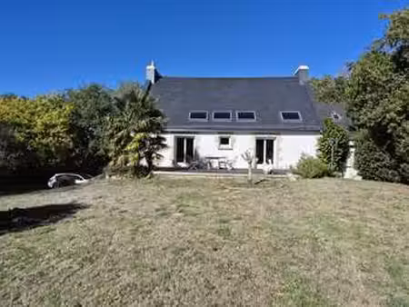 vente maison à sainte-hélène (56700) : à vendre / 153m² sainte-hélène