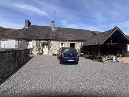 vente maison à bagnoles-de-l'orne (61140) : à vendre / 72m² bagnoles-de-l'orne