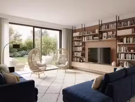 vente appartement 4 pièces 85.2 m² à asnieres-sur-seine (92600)  608 000 €