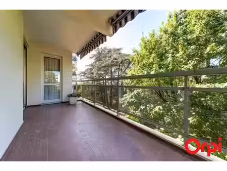 vente appartement 4 pièces 106.9 m² à caluire-et-cuire (69300)  430 000 €