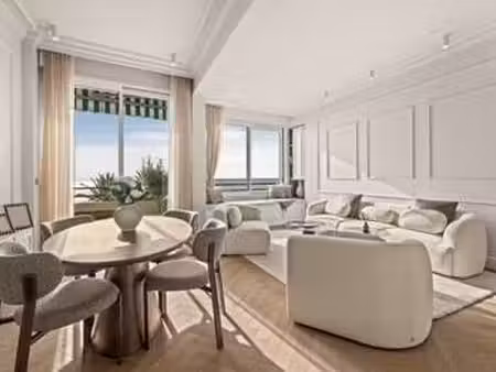 vente appartement 3 pièces à nice (06000) : à vendre 3 pièces / 76m² nice