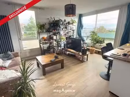 vente appartement 3 pièces à rouen (76000) : à vendre 3 pièces / 68m² rouen