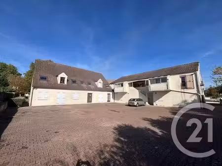 appartement f3 à vendre - 3 pièces - 57 77 m2 - st pathus - 77 - ile-de-france