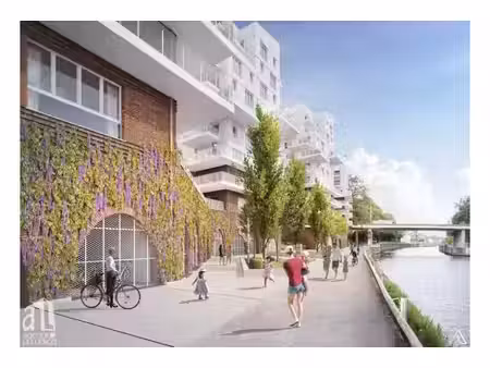 appartement à vendre à chaussée d'antoing tournai (vbe83308)
