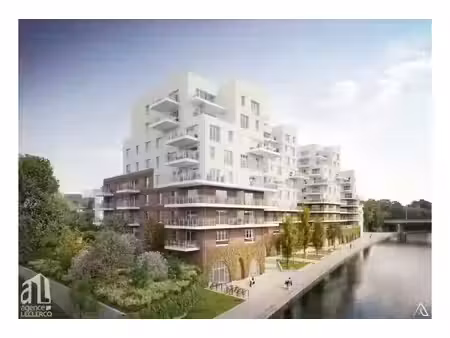 appartement à vendre à chaussée d'antoing tournai (vbe83309)