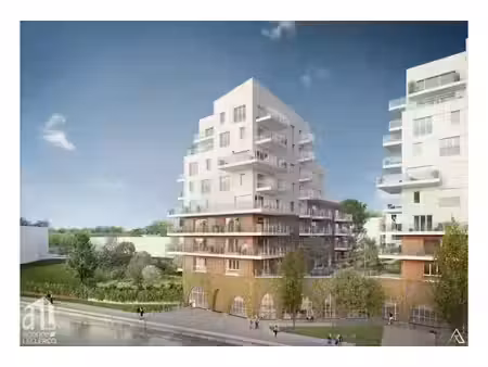 appartement à vendre à chaussée d'antoing tournai (vbe83310)