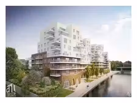 appartement à vendre à chaussée d'antoing tournai (vbe83311)
