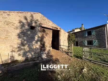 maison 6 pièce(s)  bouisse