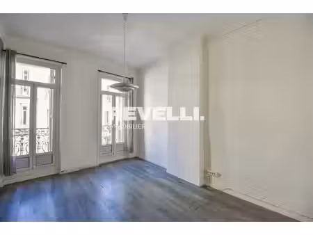 le traversant – t2 de 49 m² – possibilité t3 – chartreux 13004 marseille