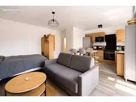 appartement 1 pièce 37 m²
