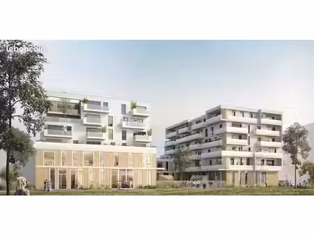 appartement neuf t2 de 46 m² tourcoing