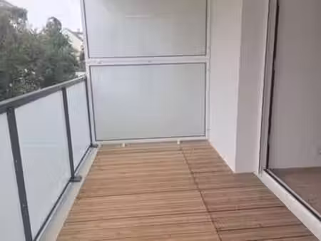 location appartement 3 pièces à nantes saint-felix (44000) : à louer 3 pièces / 72m² nante