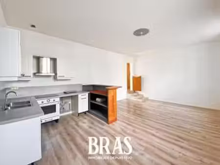 location appartement 3 pièces à nantes saint-pasquier (44000) : à louer 3 pièces / 67m² na