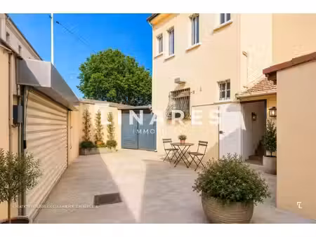 l’aixoise - maison de 303m2 - jardin - garage - 13100 aix