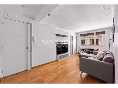 appartement 3 pièces 53 m²
