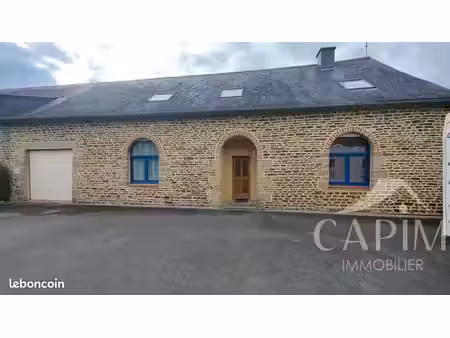 ferme 8 pièces 213 m²