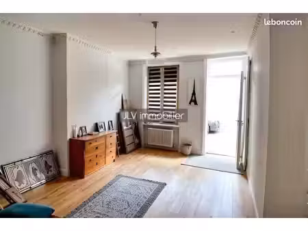 maison 4 pièces 60 m²