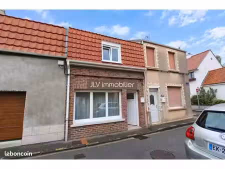 maison 5 pièces 90 m²