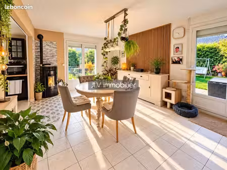 maison 6 pièces 94 m²