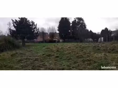 terrain 423 m² fretin
