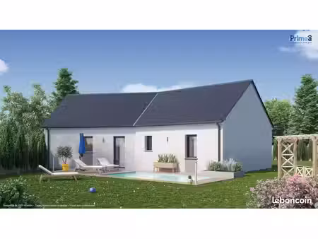 maison 4 pièces 83 m²