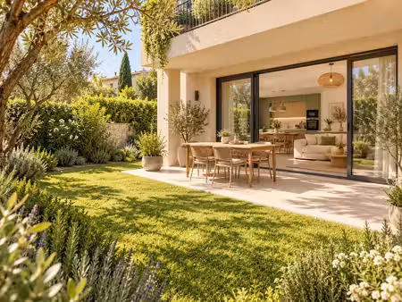 vente appartement 3 pièces 70 m² à aix-en-provence (13090)  455 000 €